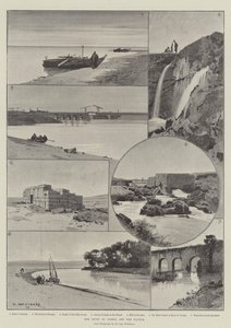 Joosefin joki ja Fayoum
